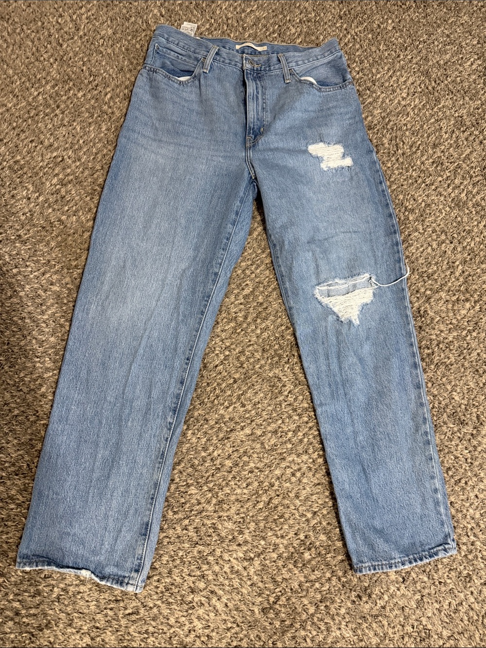 Women’s Levi ‘94 Baggy Jeans